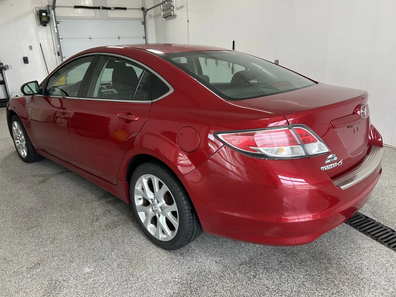 2010 Mazda Mazda6 GT Image principale