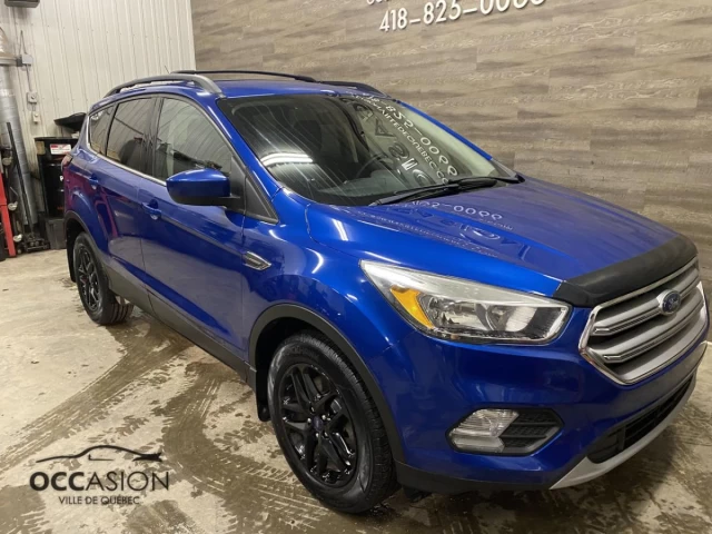 Ford Escape 4WD 4dr SE 2017