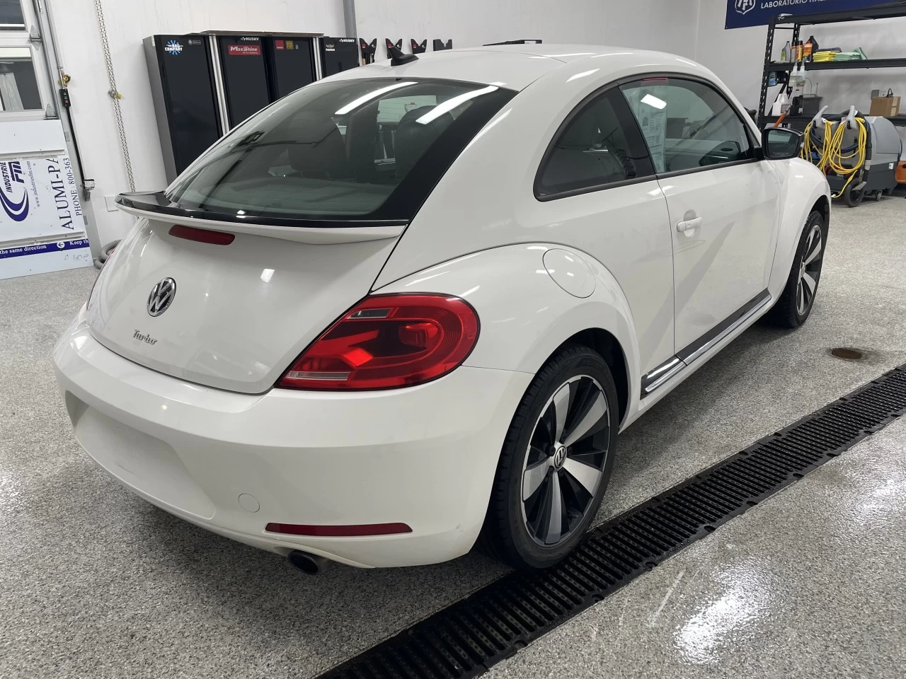 2013 Volkswagen Beetle Coupe 2.0T Turbo Image principale