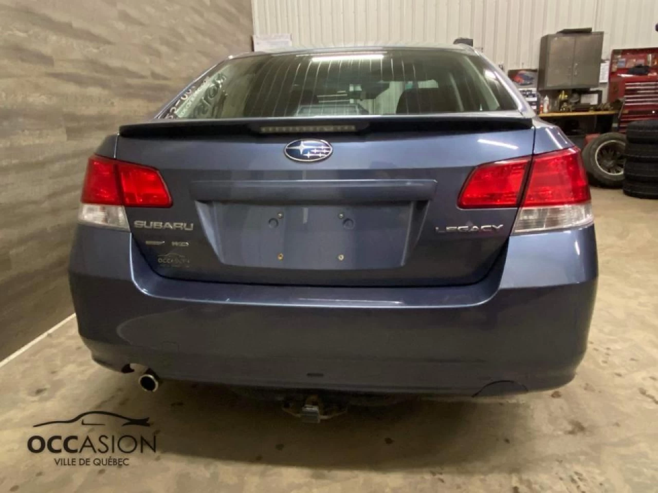 2014 Subaru Legacy 2.5i Premium Image principale