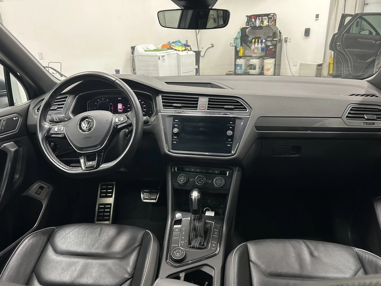 2021 Volkswagen Tiguan Highline Image principale