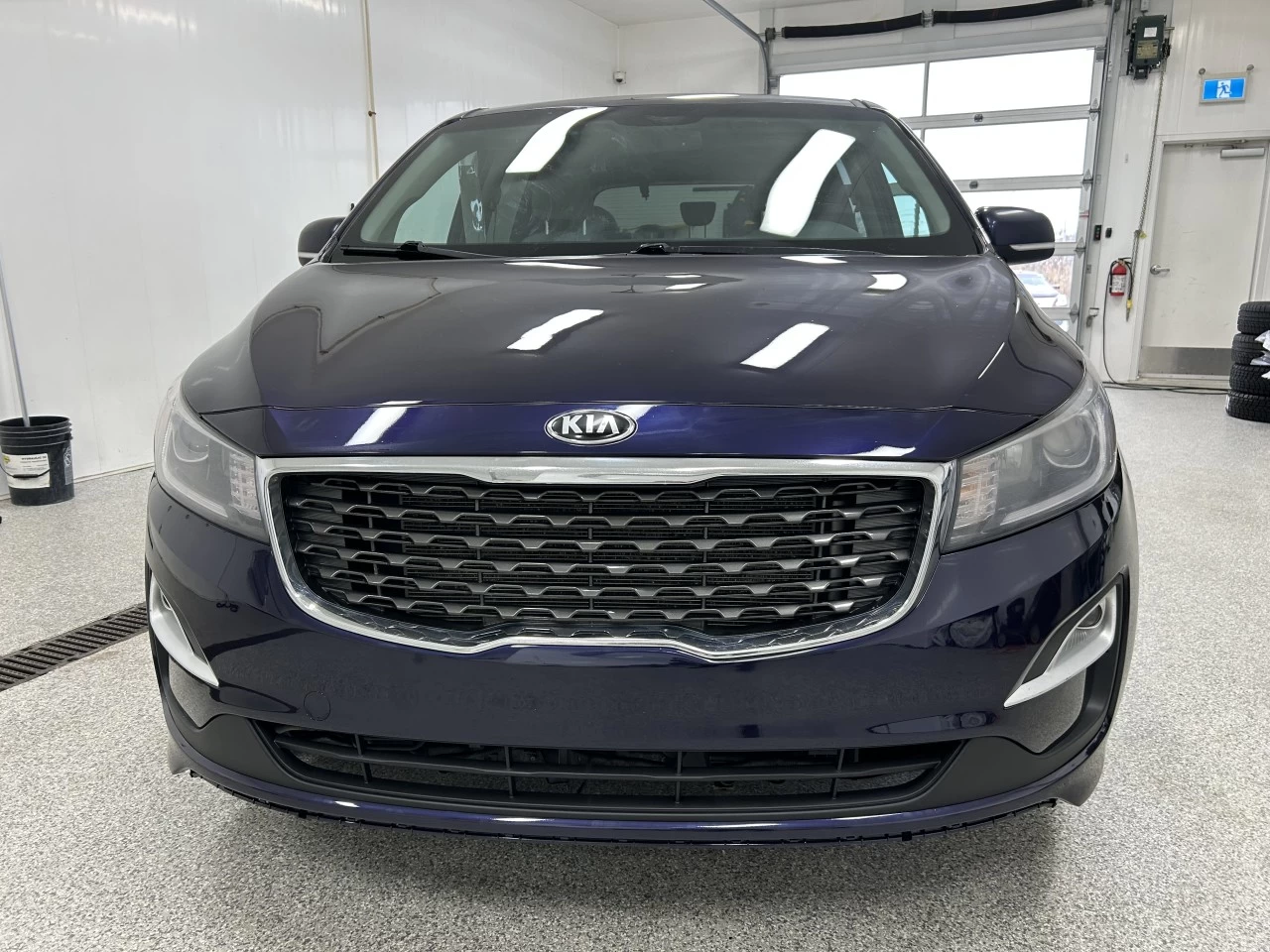 2020 Kia Sedona LX+ Main Image