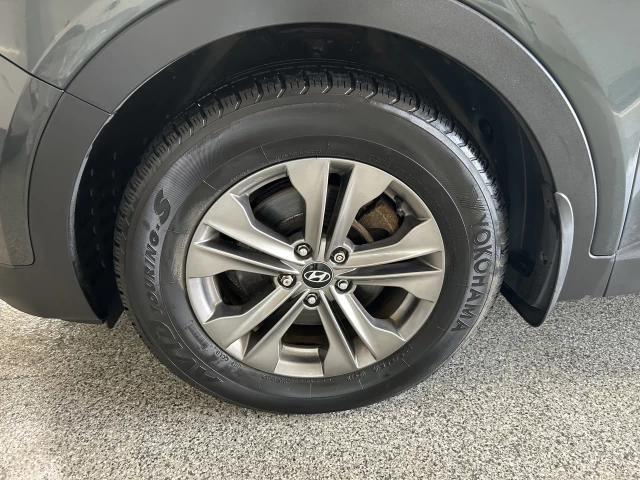 Hyundai Santa Fe Premium 2013