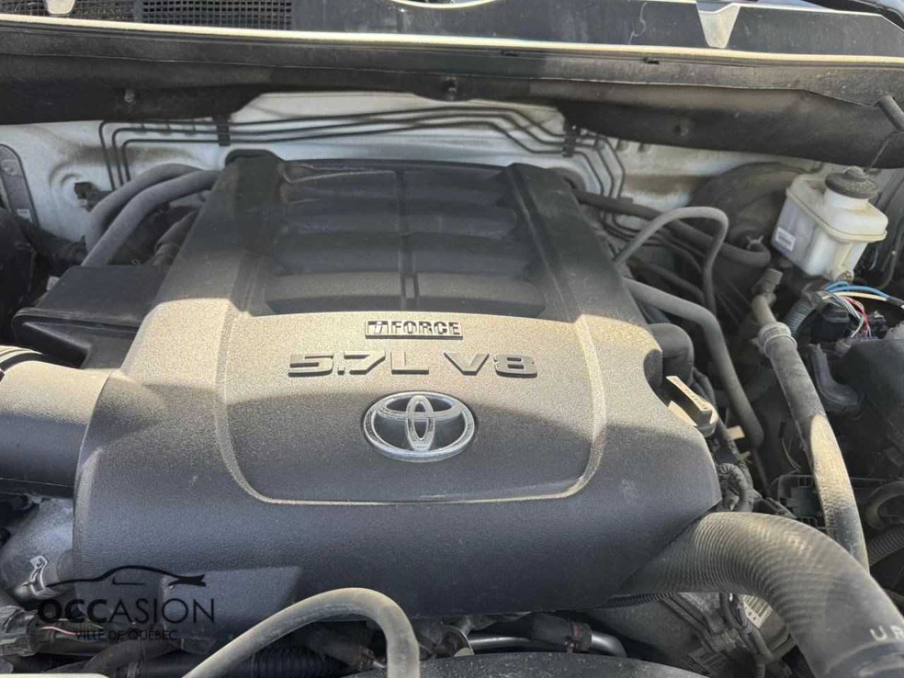 2017 Toyota Tundra 4WD Double Cab Standard Bed 5.7L SR5 Plus Image principale