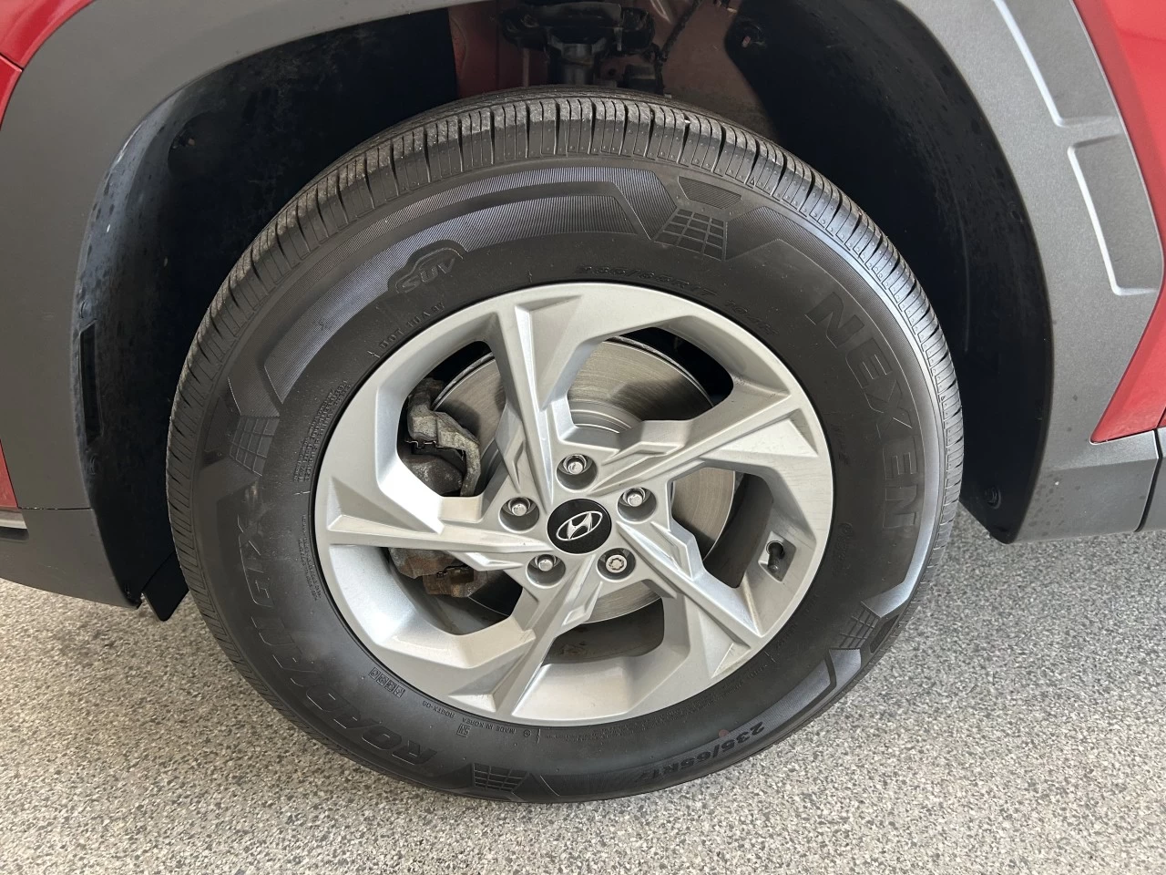 2022 Hyundai Tucson Preferred Main Image