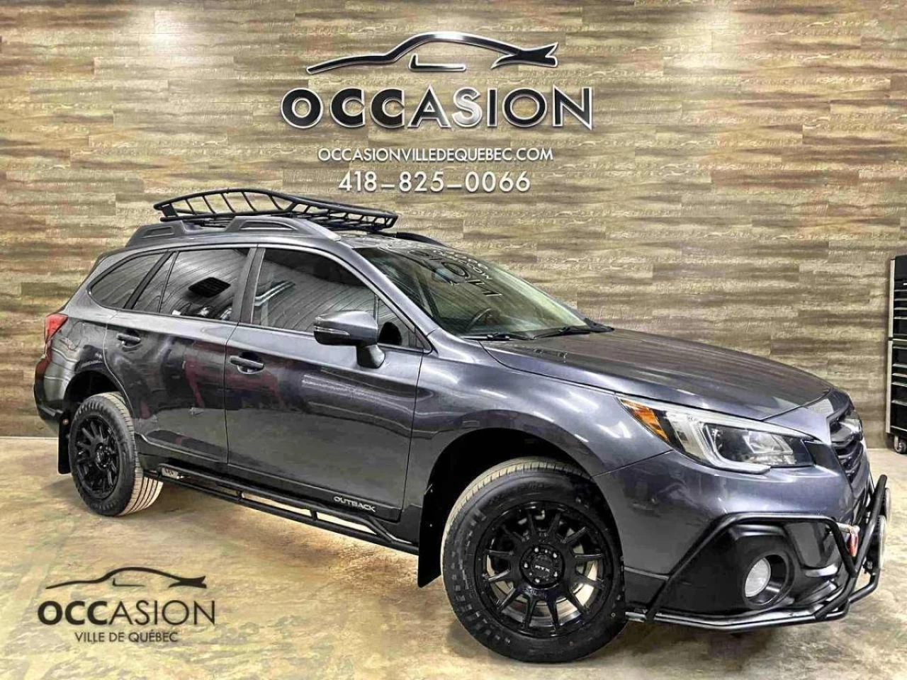 2018 Subaru Outback 3.6R Touring Image principale