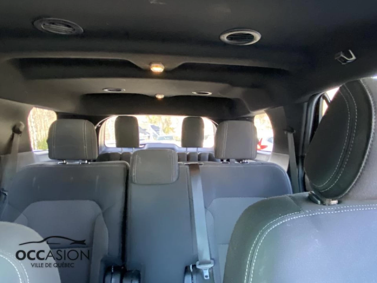 2016 Ford Explorer 4WD 4dr XLT Main Image