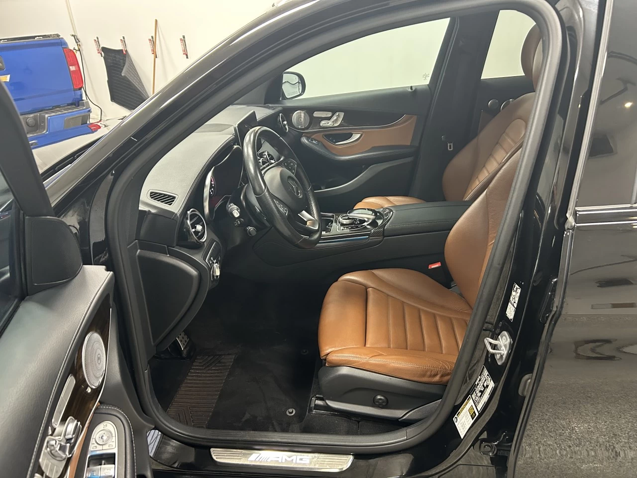 2018 Mercedes-Benz GLC AMG GLC 43 Main Image
