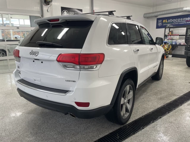 Jeep Grand Cherokee Limited 2015