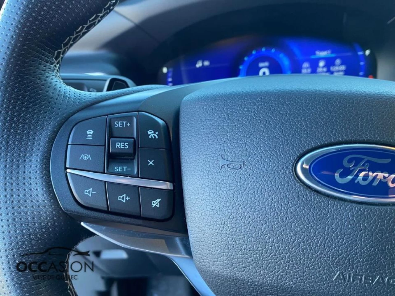 2020 Ford Explorer ST 4WD Main Image
