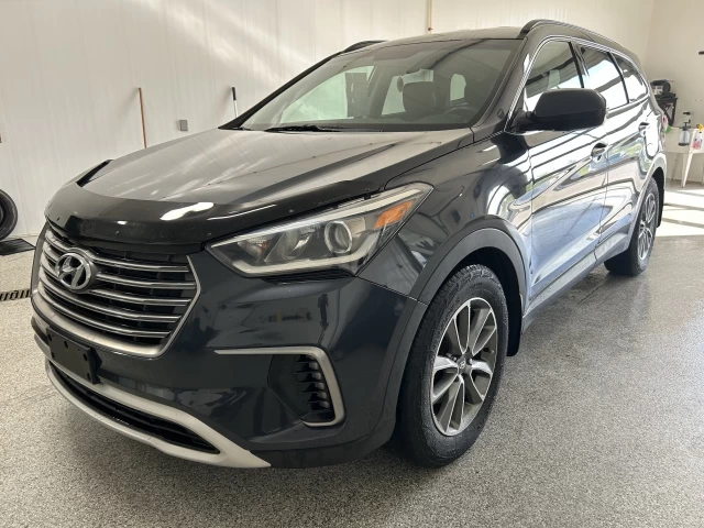 Hyundai Santa Fe XL AWD 2018