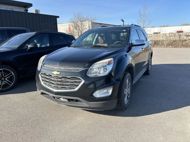 Chevrolet Equinox - 2017