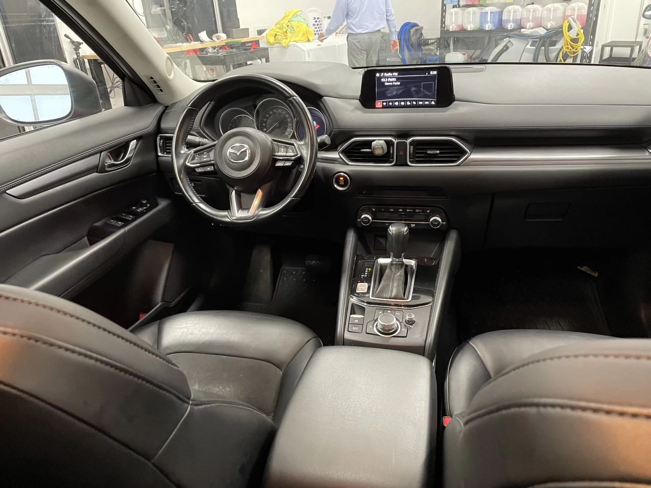 2019 Mazda CX-5 GS Main Image