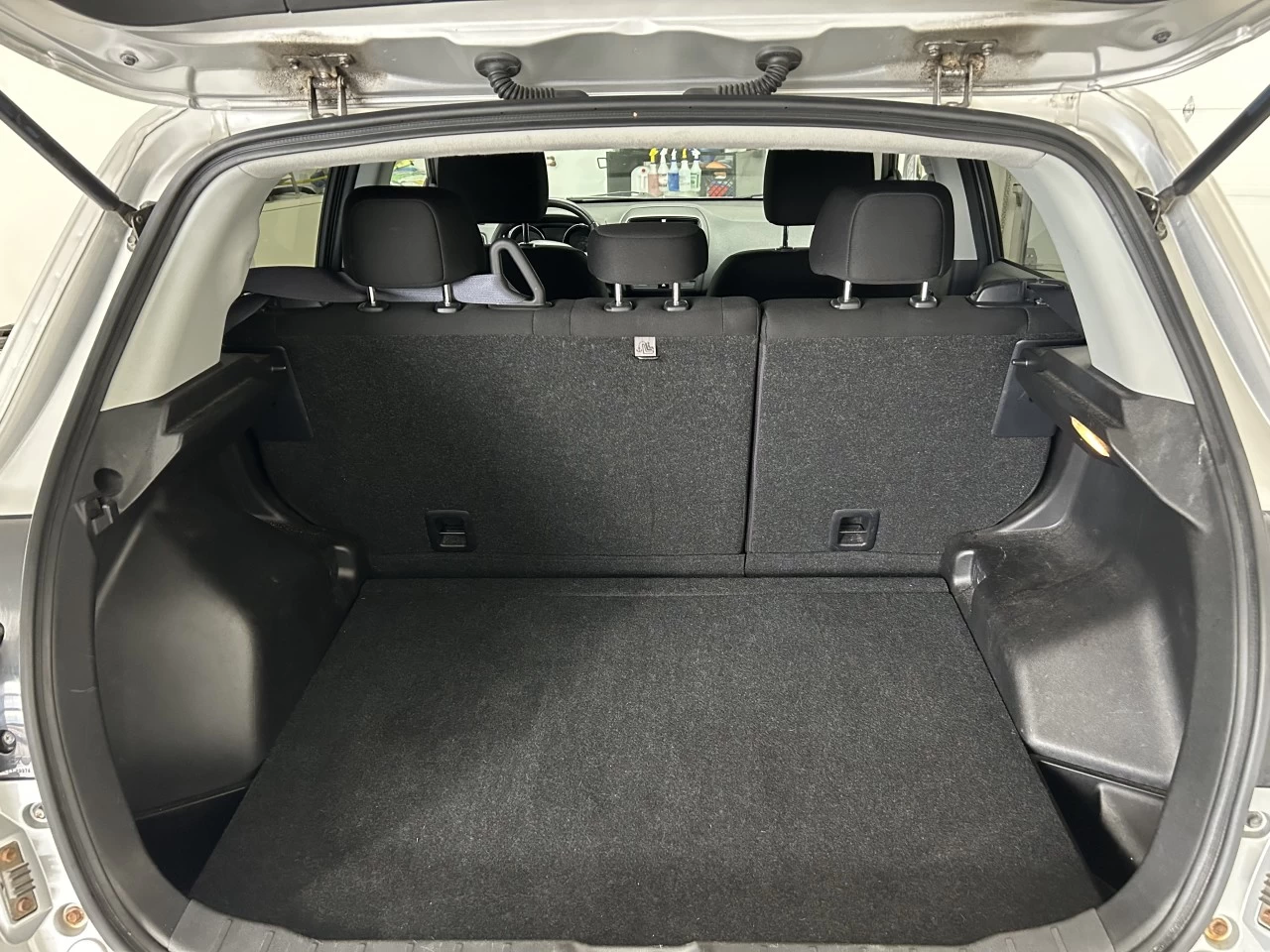 2018 Mitsubishi RVR SE LTD Main Image