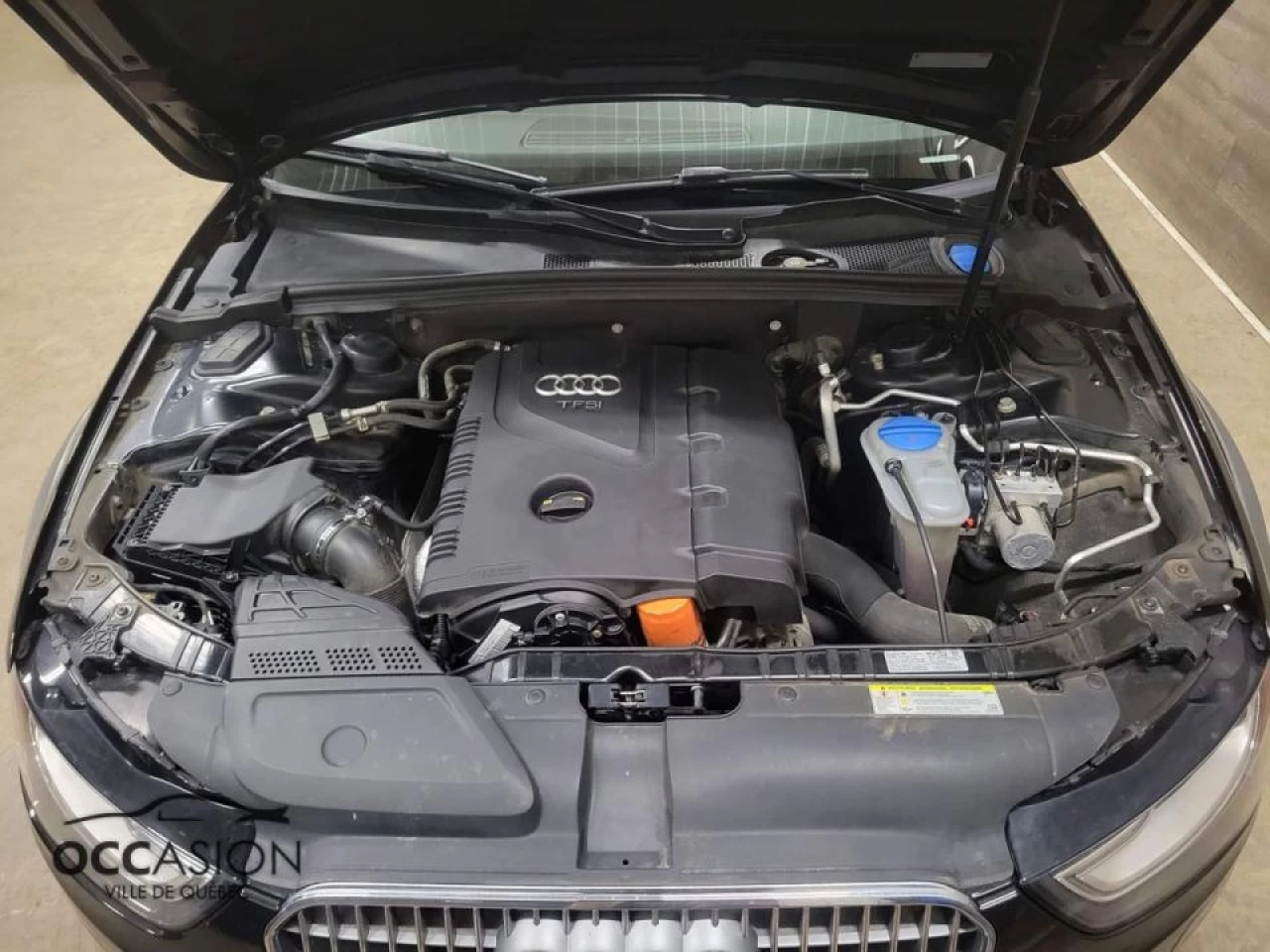 2014 Audi A4 4dr Wgn Komfort Image principale