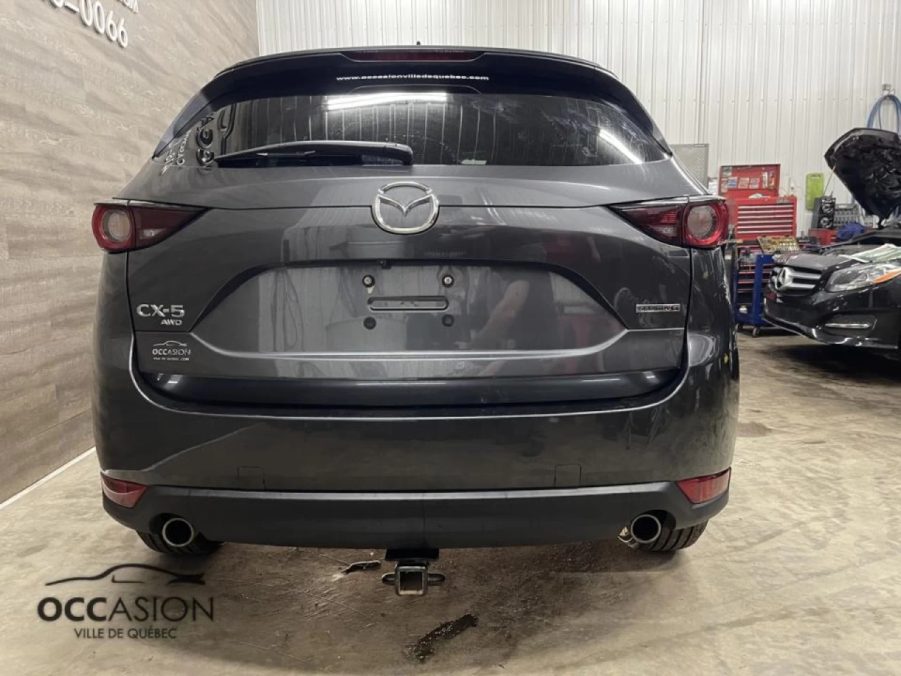 2020 Mazda CX-5 GS Auto AWD Main Image