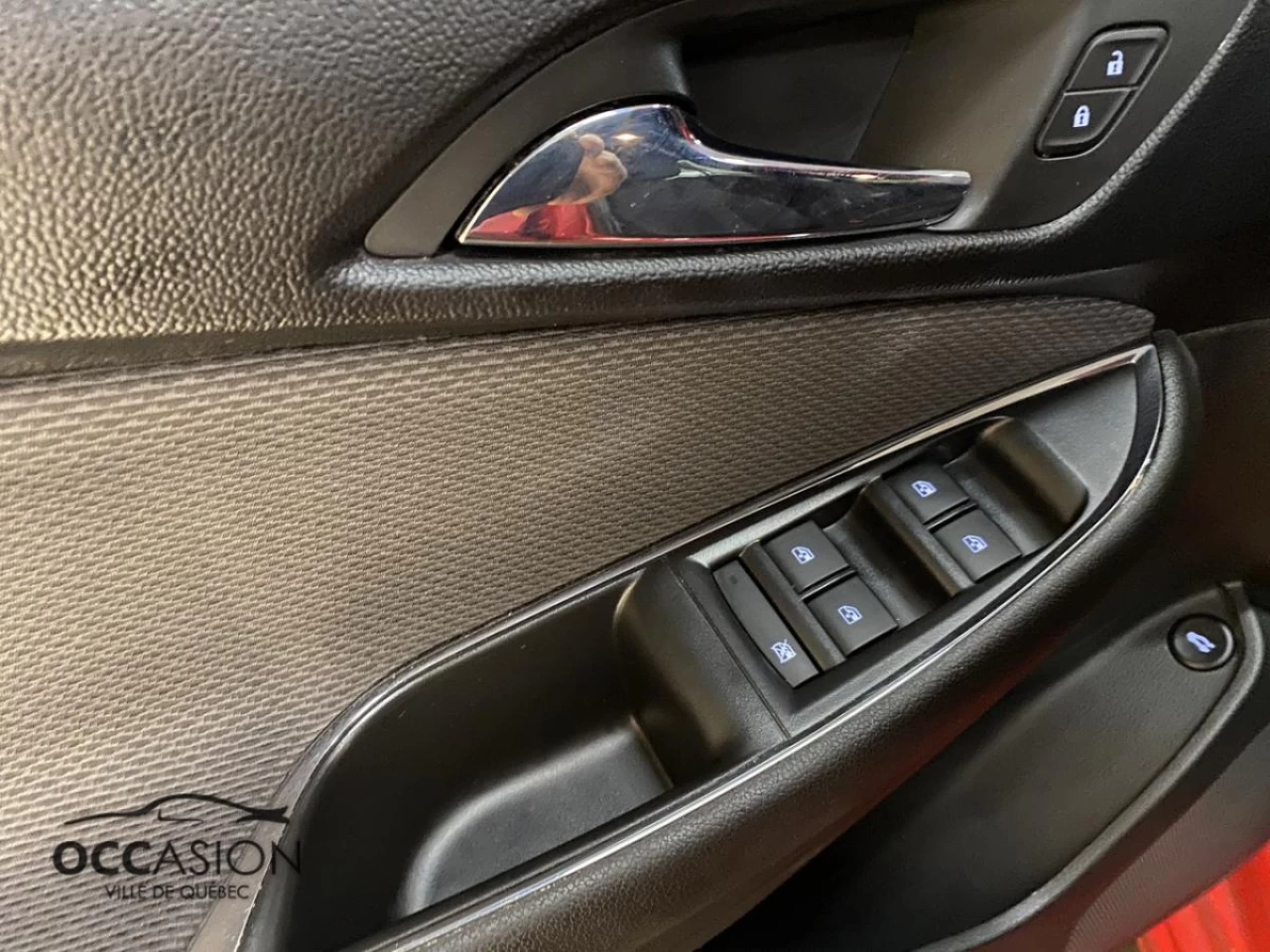 2018 Chevrolet Cruze Sedan LT (Automatic) Image principale