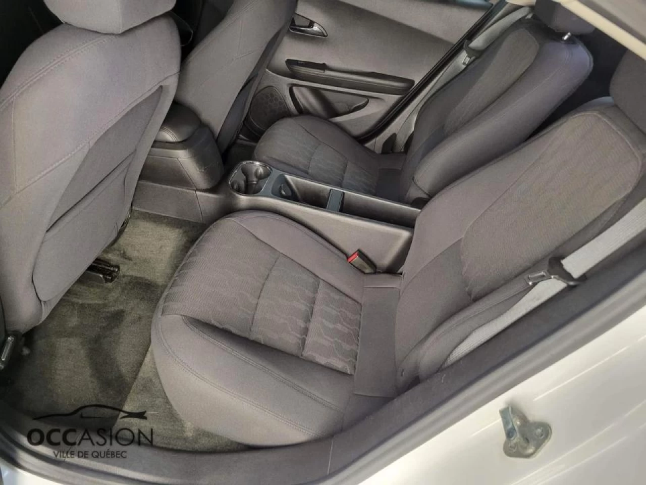 2013 Chevrolet Volt Hatchback Image principale