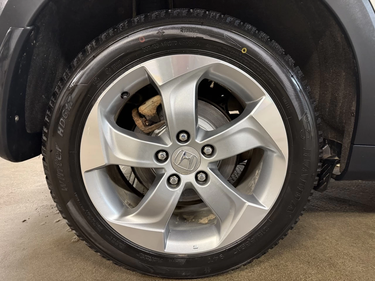 2017 Honda HR-V LX Main Image