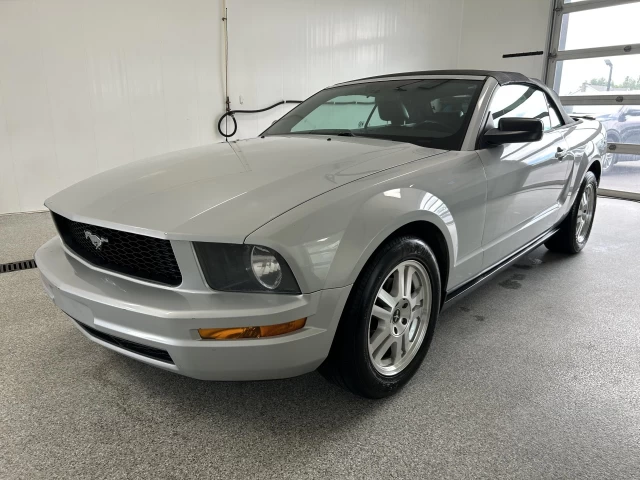 Ford Mustang 2dr Conv 2007