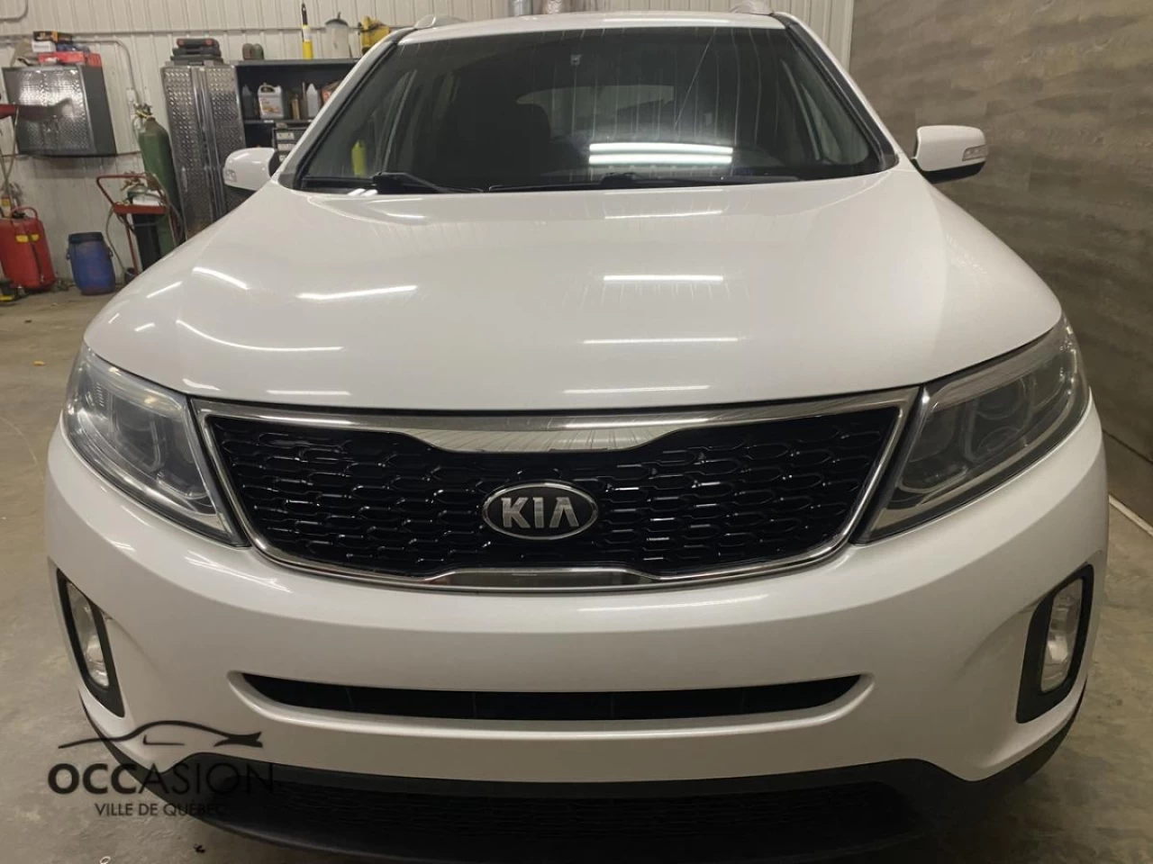 2015 Kia Sorento AWD 4dr I4 GDI Auto LX Image principale