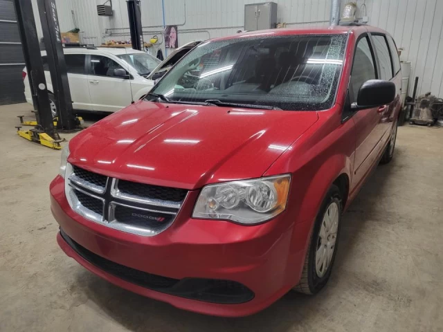 Dodge Grand Caravan 4dr Wgn SXT 2014