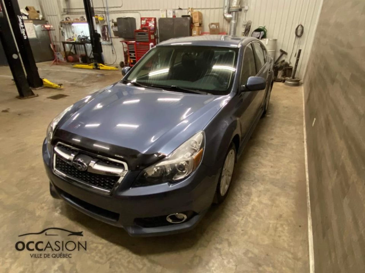 2014 Subaru Legacy 2.5i Premium Image principale