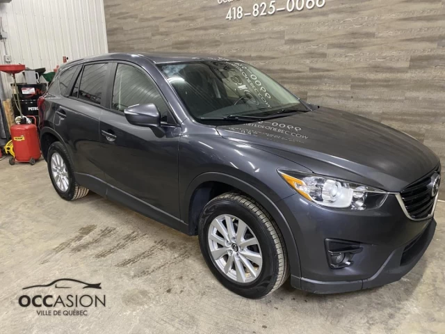 Mazda CX-5 AWD 4dr Auto GS 2016