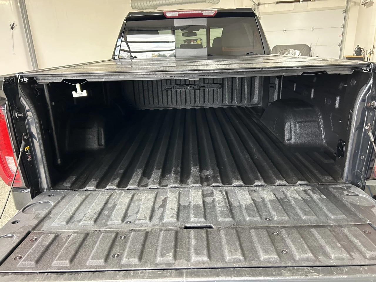 2021 GMC Sierra 1500 Denali Main Image