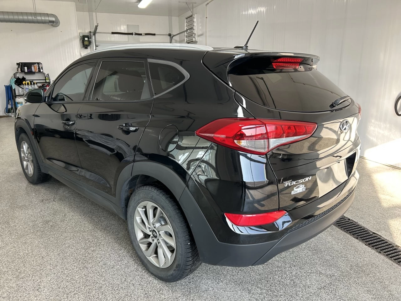 2016 Hyundai Tucson Premium Image principale