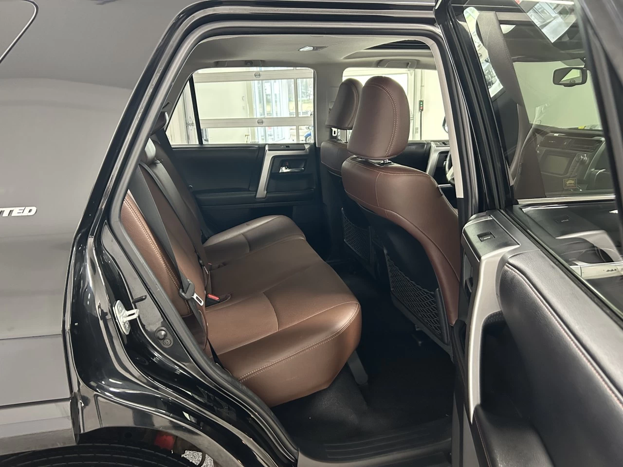 2017 Toyota 4Runner LIMITED Image principale