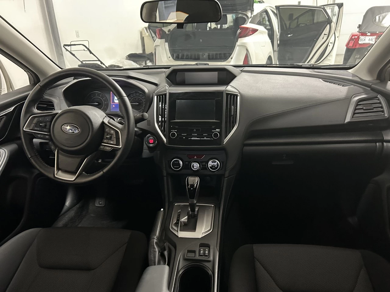 2020 Subaru Impreza Touring Main Image