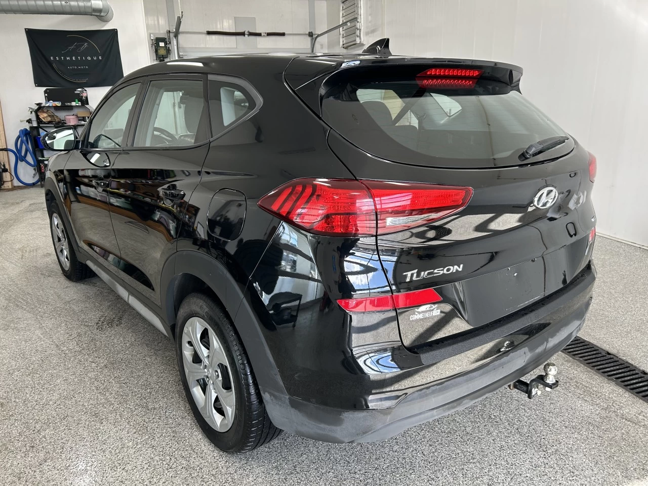 2019 Hyundai Tucson Essential Image principale