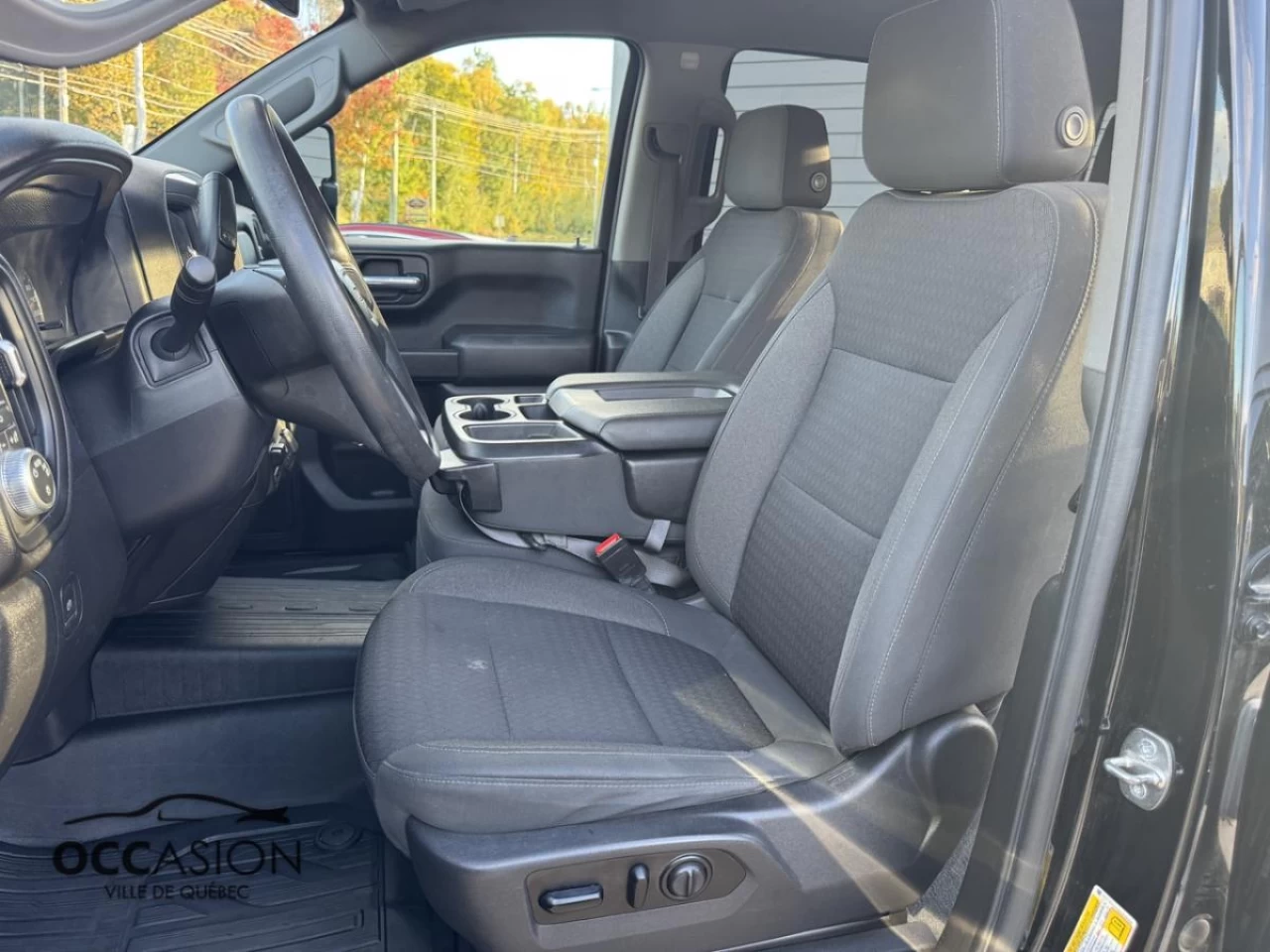 2021 GMC Sierra 1500 Crew Cab Short Box 4-Wheel Drive Main Image