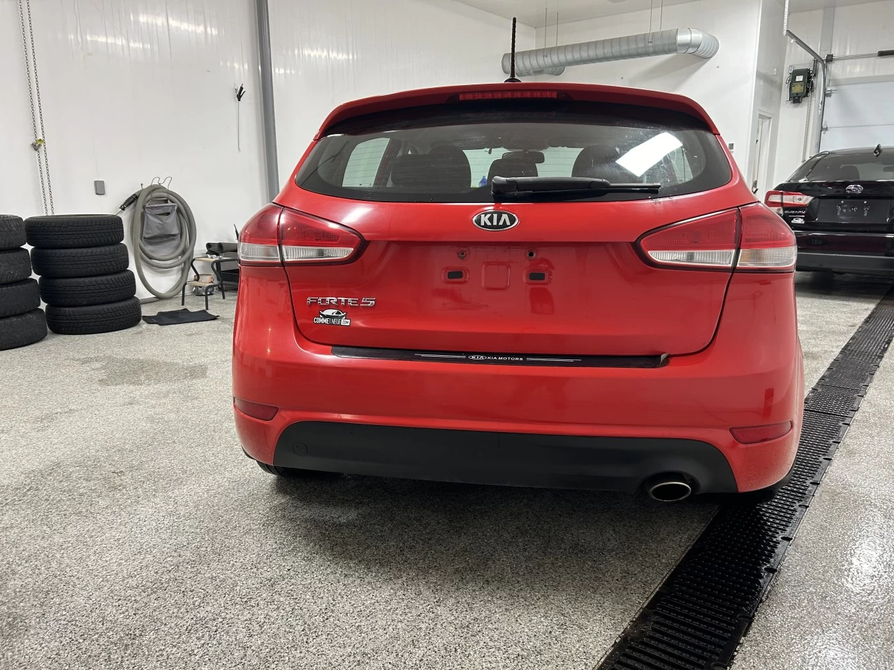 2016 Kia 5 portes Forte LX+ Main Image