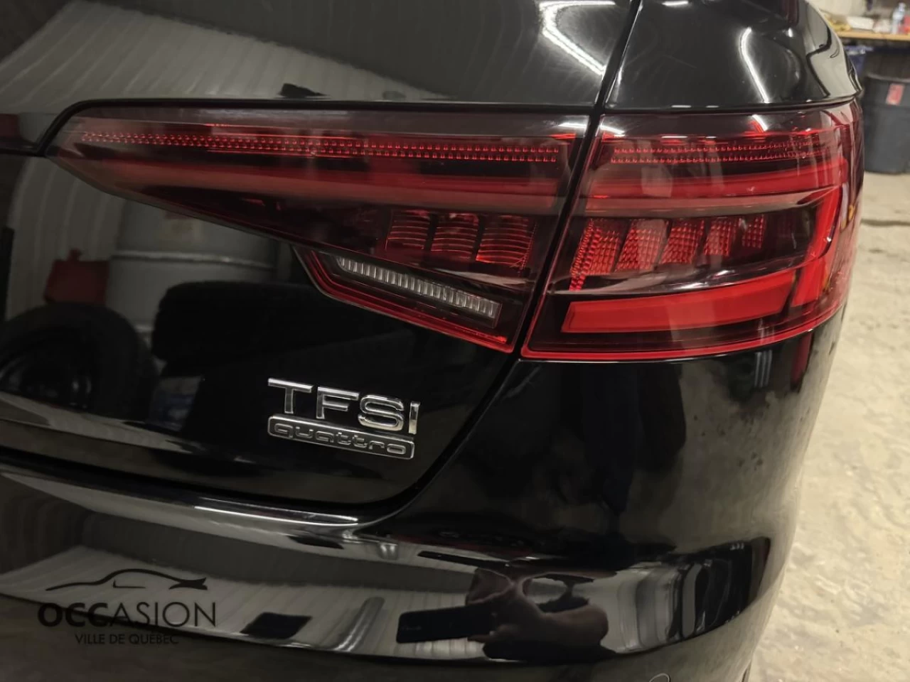 2018 Audi A4 2.0 TFSI quattro Komfort S tronic Main Image