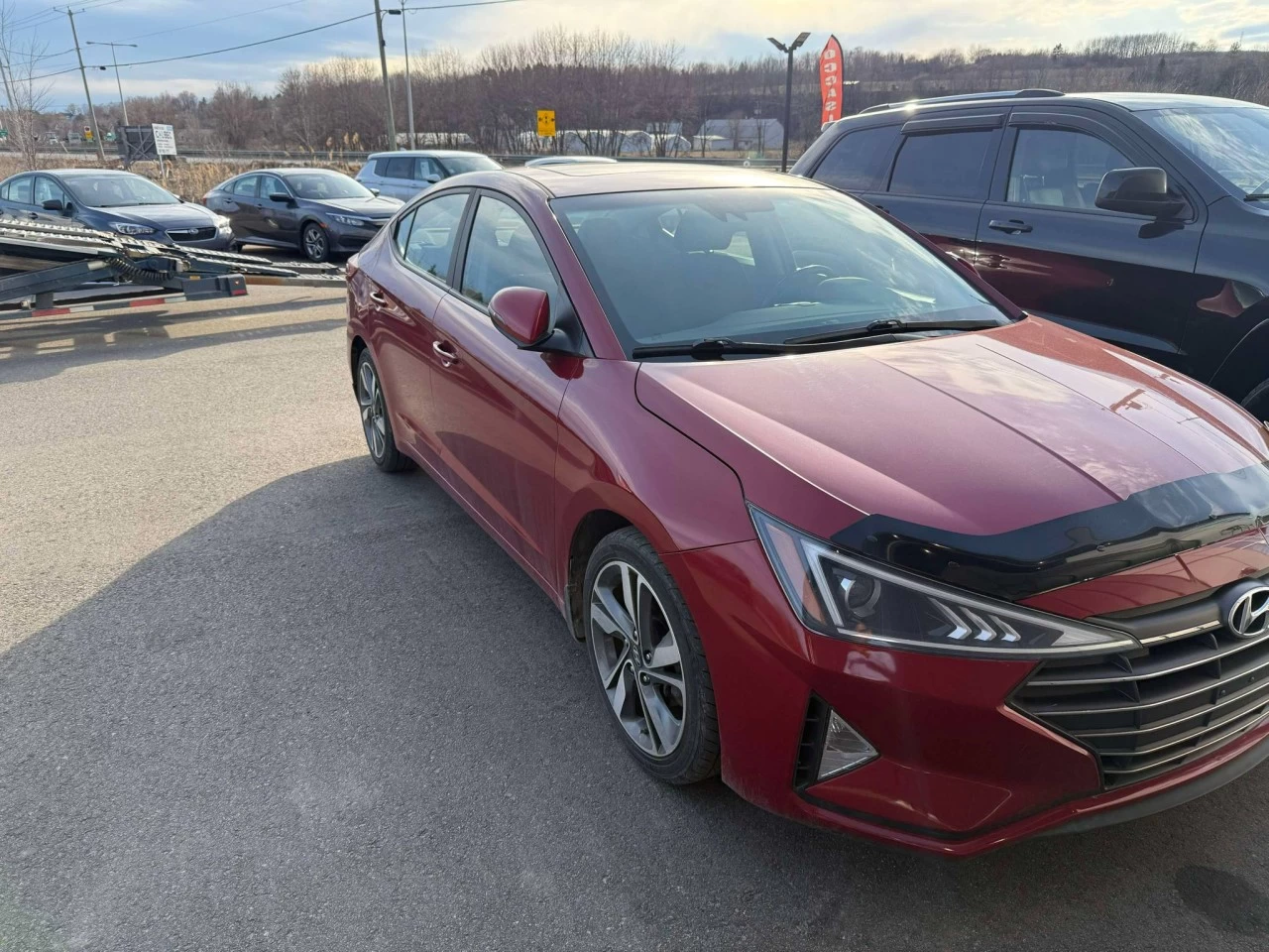 2019 Hyundai Elantra Preferred Image principale