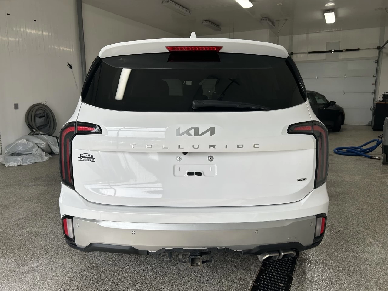 2023 Kia Telluride SX Image principale