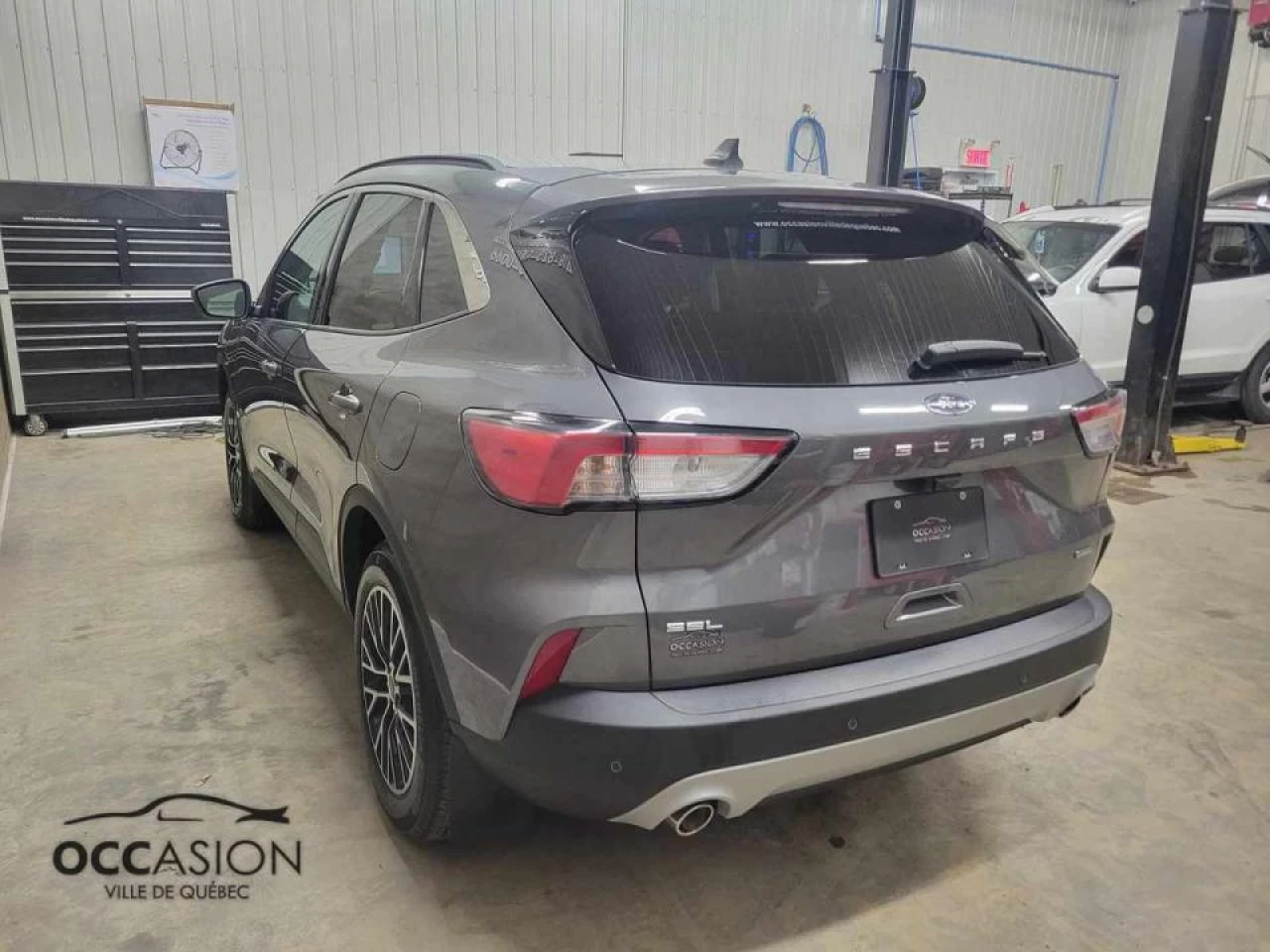 2021 Ford Escape SELPHEV Main Image