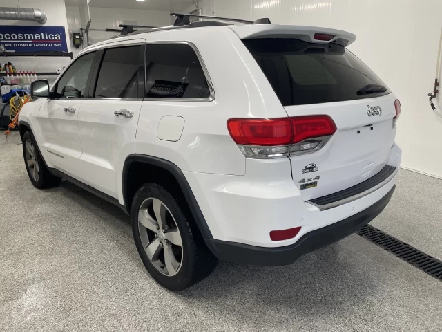 Jeep Grand Cherokee Limited 2015