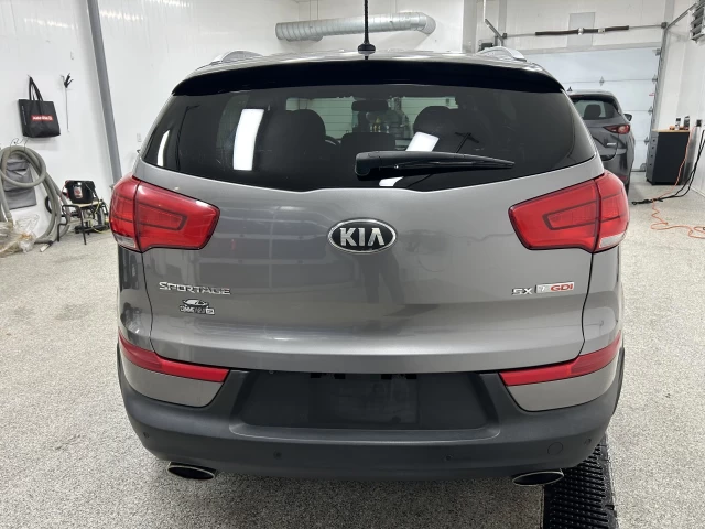 Kia Sportage SX 2014