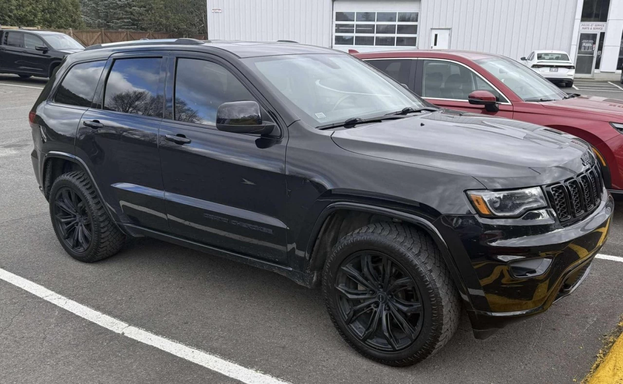 2020 Jeep Grand Cherokee Altitude 4x4 Main Image
