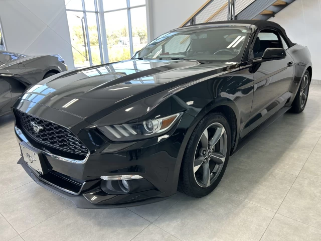 Ford Mustang V6 2015
