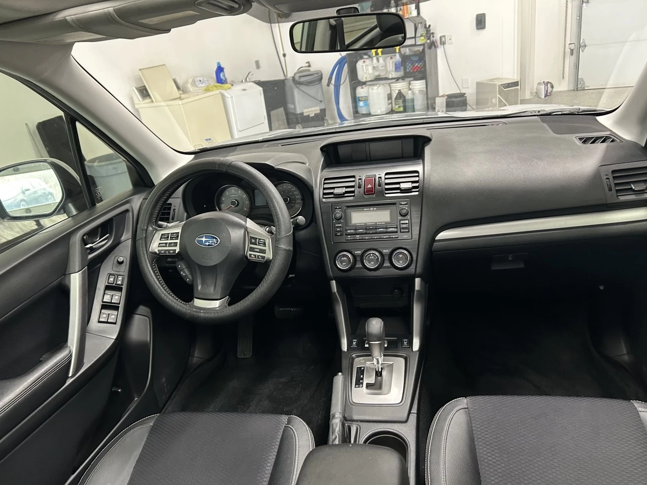 2015 Subaru Forester 2.0XT Premium Image principale