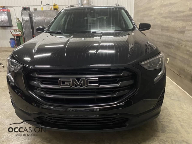 GMC Terrain AWD SLE 2021