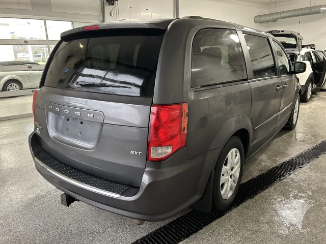 Dodge Grand Caravan SXT 2015