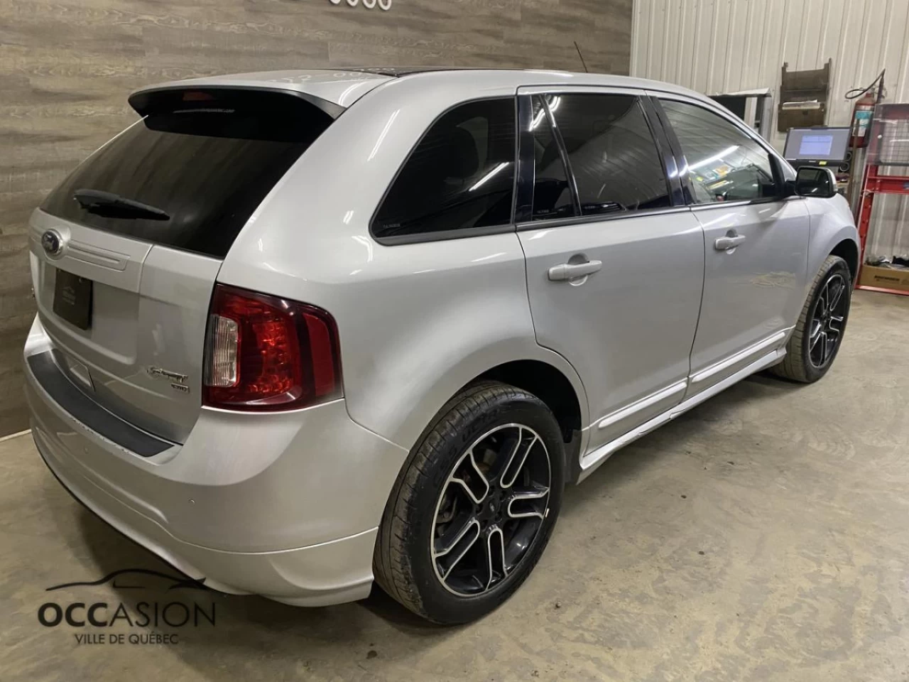 2013 Ford Edge 4dr Sport AWD Image principale