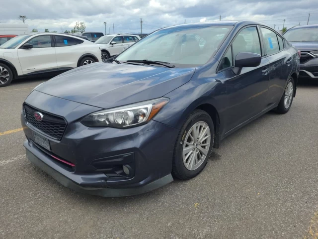 Subaru Impreza 4dr Sdn Man Touring 2017