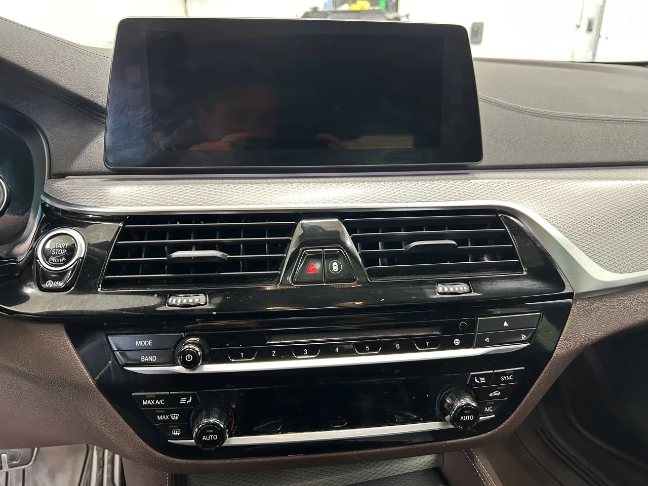 2018 BMW SÉrie 5 540d xDrive Main Image