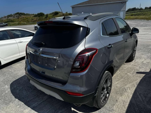 Buick Encore Sport Touring AWD 2019